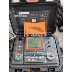 SONEL MIC-5005 เครื่องทดสอบความต้านทานฉนวน (DHL/UPS/เฟดเอ็กซ์) มือสอง H H H - Product Image 2