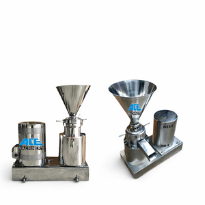 Molino Coloidal de Acero Inoxidable, Máquina para Hacer Salchichas, Picadora de Carne - Product Image 4