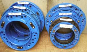 Insert de roue anti-crevaison robuste 17 / 17,5 pouces, charge 2000 kg, pour véhicules spéciaux et applications de transport de sécurité - Product Image 3