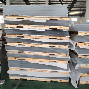 Lastra Acrilica Trasparente PMMA di Alta Qualità Fornita dalla Fabbrica 1220*2440mm 2mm 3mm 5mm 10mm 30mm - Product Image 6