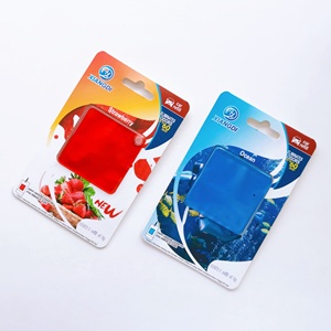 Car vent clip Membrana Aria Profumo Deodorante ricarica, Nuovo liquido bevanda rinfrescante di aria auto deodorante vent, di plastica auto profumo liquido - Product Image 6