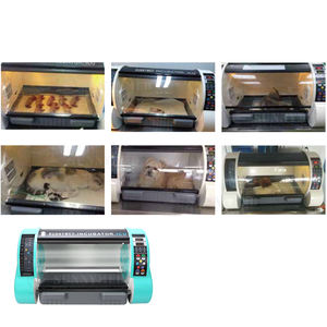 Incubateur portable pour animaux de compagnie nouveau-né ICU plusieurs chenils pour chiens chambre de soins intensifs pour bébé pour nouveau-né vétérinaire clinique utiliser chien/chat/soins intensifs - Product Image 2