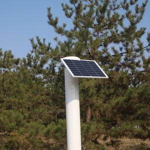 Récepteur GNSS solaire tout-en-un N30 pour la surveillance CORS et la détection de déformations - Product Image 1