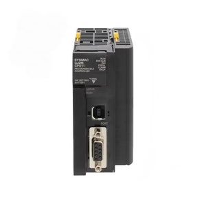 Controlador Lógico Programable (PLC) Serie CJ2M, Módulo CPU CJ2M-CPU11, Serie CJ2M - Product Image 1
