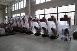 Robot de Agarre BORUNTE BRTIRUS2110A, 1 kW, 220V, Capacidad de 1000 kg, 235 kg - Product Image 4