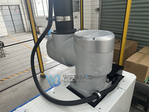 WB-35F tự động Robot <span class=keywords><strong>palletizer</strong></span> cánh tay robot xử lý gallon chai carton xếp chồng Máy Pallet - Product Image 4