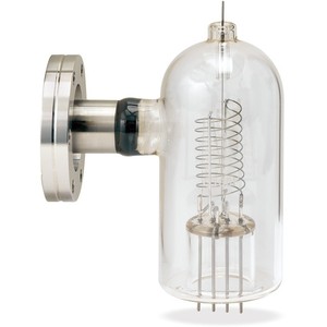 Jauge ionique Kurt J. Lesker G100F, instrument de mesure de pression sous vide, automatisation industrielle - Product Image 1