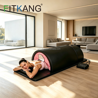 Fitkang Nouveau Design Machine de Thérapie par Lumière Infrarouge en Gros, Lit de Thérapie par Lumière Rouge 5-en-1 pour Centres de Spa de Luxe et Centres de Physiothérapie
