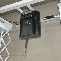 Microphone de levage de plafond d'utilisation de salle de conférence avec le câble de 8m