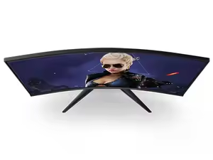 Monitor Curvo para Juegos <span class=keywords><strong>AOC</strong></span> C32G2E de <span class=keywords><strong>32</strong></span> <span class=keywords><strong>Pulgadas</strong></span>, 1920x1080, 165MHz, 1ms, Panel VA, 120% SRGB, LED, Negro - Product Image 6