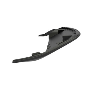 Plaque de protection sous le pare-chocs arrière 5SY44TZZAB pour Jeep Compass 2017-2022, plaque de protection en plastique - Product Image 4