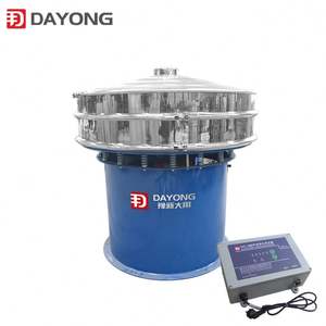 Tamis vibrant à ultrasons pour poudre Tamis vibrant rotatif à ultrasons - Product Image 4