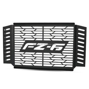 Housse de protection de grille de radiateur pour <span class=keywords><strong>Yamaha</strong></span> <span class=keywords><strong>FZ6</strong></span> FAZER 2007-2010 F Z 6 FAZER <span class=keywords><strong>2009</strong></span> 2008 - Product Image 5