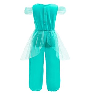 Vestido <span class=keywords><strong>de</strong></span> Jazmín <span class=keywords><strong>para</strong></span> <span class=keywords><strong>Niñas</strong></span>, Lámpara Mágica, <span class=keywords><strong>Disfraz</strong></span> <span class=keywords><strong>de</strong></span> Princesa <span class=keywords><strong>para</strong></span> Carnaval, Fiesta, Halloween, Cumpleaños, Cosplay <span class=keywords><strong>de</strong></span> <span class=keywords><strong>Aladdin</strong></span> - Product Image 4