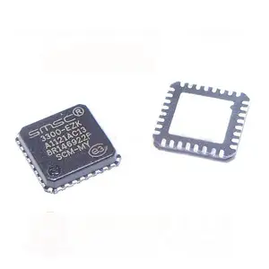 Dispositivo host USB de alta velocidad con chip IC QFN EP de 32 pines o OTG PHY 2,0 3,3 V T/R USB3300 Host IC - Product Image 1