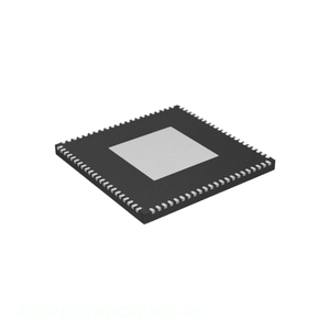 Componentes Electrónicos Memoria Original DE LA ADSP1801WBCPZ400-RL - Product Image 1