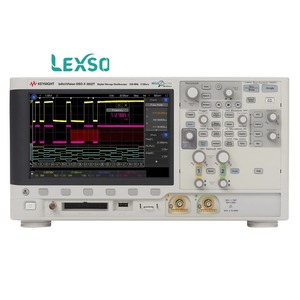 Oscilloscope Keysight DSOX3022T 200 MHz 2 canaux analogiques Sans garantie - Product Image 2