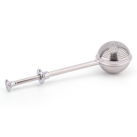 Sucrière en poudre Duster Distributeur de farine Shaker avec poignée à ressort