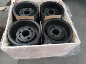 Puleggia SPZ/SPA/SPB/SPC tipo c pollici puleggia a 4 canali a diametro singolo - Product Image 6