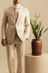 Men's Stylish Business Blazer Formal Casual <b>Suit</b> Jacket Lightweight Comfortable Design for Wedding Office Dinner Party Wear - Product Image 3