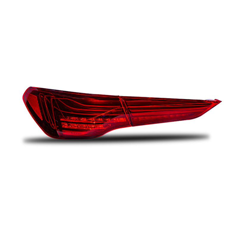 Rouge/pièce