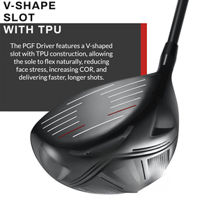 <span class=keywords><strong>Club</strong></span> <span class=keywords><strong>de</strong></span> <span class=keywords><strong>golf</strong></span> <span class=keywords><strong>hybride</strong></span> forgé en titane avec manche en graphite, lancement facile, grande douceur <span class=keywords><strong>de</strong></span> frappe, léger, tête forgée <span class=keywords><strong>de</strong></span> qualité supérieure <span class=keywords><strong>pour</strong></span> hommes et femmes, droitier - Product Image 5