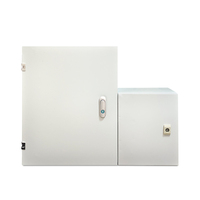 Boîtes électriques imperméables de clôture en métal de boîte de distribution Ip65