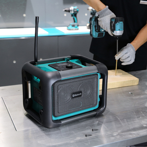 Outil de construction 20V BT <span class=keywords><strong>Radio</strong></span> compacte 18V FM SITE <span class=keywords><strong>RADIO</strong></span> - Product Image 5