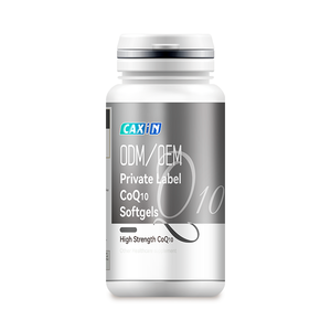 Capsule di Coenzima Q10 Premium per Adulti, Antiossidante Avanzato e Supporto Immunitario, Integratore Erboristico a Lunga Durata di Conservazione - Product Image 1