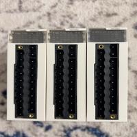 Controlador Lógico Programable BMXAMO0802, Módulo CPU PLC, E/S Analógicas, Automatización de Procesos, Sistema de Control de Fábrica DCS, Lógica Programable