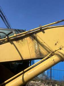 Excavadora Caterpillar 336D2/336GC Usada Original de Japón, 95% Nueva, Modelo 2023, Motor y Bomba Probados e Inspeccionados, Cucharón de 1.67M - Product Image 5