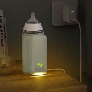 Cordless Rechargeable Camping Travel Instant Baby Water <b>Warmer</b> Usb Portable Baby <b>Food</b> <b>Warmer</b> - Product Image 6