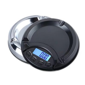 Báscula Digital de Bolsillo Veidt VT-YOH 500g 0.01g para Joyería y Oro - Product Image 1