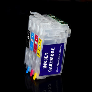 Cartucho de tinta recargable America T40V con Chip desechable para impresora Epson <span class=keywords><strong>SureColor</strong></span> T2170 <span class=keywords><strong>T3170</strong></span> T3170M T5170 T5170M - Product Image 1