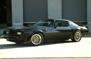 Jiangzao Tùy Chỉnh Giả Mạo Bánh Xe Bông Tuyết Vành Vàng Đen 19''x9.5 17''x9 Cho 1970 1981 <span class=keywords><strong>Firebird</strong></span> Trans AM Ws6 - Product Image 4