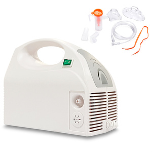 Y tế cầm tay nhà sử dụng máy nén khí Máy phun sương cho trẻ em dành cho người lớn máy nén Máy phun sương với mặt nạ - Product Image 4