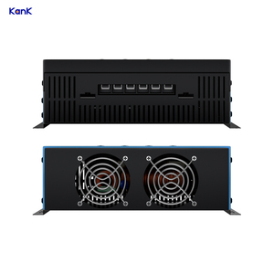 Régulateur de Charge Solaire MPPT 12V/24V/36V/48V à Régulation Automatique, Max PV 160V 40-120A avec Écran LCD - Prix de Gros - Product Image 5