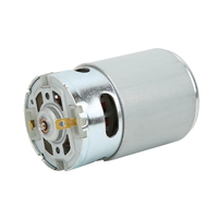 Mini moteur à engrenages CC avec encodeur pour machine sexuelle Faradyi, faible bruit, couple élevé 10 Nm, 37 mm, 12 V 24 V, micro-moteur IE 1 à balais