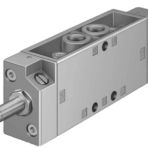 Valvola di controllo <span class=keywords><strong>GR</strong></span>-M5B 0.5-10 bar unidirezionale con raccordi a barb (NUOVO Testato) Dispositivi elettronici - Product Image 4