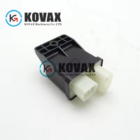 Relais de bougie de préchauffage 91A04-13200 pour FD15N FD18N FD20N FD25N, pièces de machines de construction pour chariot élévateur Mitsubishi
