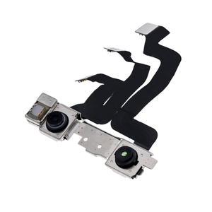 Pièces de réparation pour <span class=keywords><strong>iPhone</strong></span> <span class=keywords><strong>XS</strong></span> Max : Caméra <span class=keywords><strong>frontale</strong></span> et câble flexible pour téléphones mobiles - Product Image 1