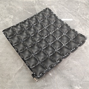Coussin de siège gonflable pour fauteuil roulant, coussin de siège gonflable 3D pour soulager la pression, coussin anti-escarres à <span class=keywords><strong>air</strong></span> comprimé - Product Image 6