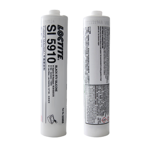 Sellador <span class=keywords><strong>de</strong></span> Silicona RTV Negro Original <span class=keywords><strong>LOCTITE</strong></span> 5910, Adhesivo para <span class=keywords><strong>Juntas</strong></span> Azul 587 para Reparación <span class=keywords><strong>de</strong></span> Motores Automotrices, 300ml 85g - Product Image 1