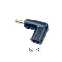 Adaptateur de charge Type-C 5V pour PSP1000/2000/3000, convertisseur de prise d'alimentation USB-C vers DC pour jeux