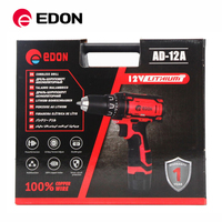 Outils électriques EDON AD-12A Mini perceuse-visseuse sans fil 12v