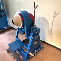 Broyeur à tiges de laboratoire XMB160*200 pour le broyage de minerai minéral dans un laboratoire de recherche minière