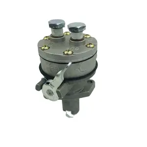 Replaces Fuel Lift Pump Fuel Pump For Perkins Engine Diesel BCD2689 130506140