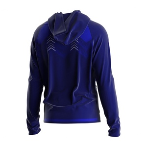 เสื้อแจ็คเก็ตวิ่งน้ำหนักเบา แห้งเร็ว ระบายอากาศได้ดี พร้อมความกระชับสบายตัวและช่องเก็บของอเนกประสงค์สำหรับสิ่งของจำเป็น - Product Image 3