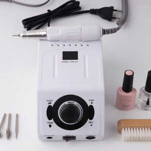 Machine à ongles <span class=keywords><strong>électrique</strong></span> ZS-716, design portable, <span class=keywords><strong>appareil</strong></span> <span class=keywords><strong>de</strong></span> manucure et <span class=keywords><strong>pédicure</strong></span> pour ongles en acrylique et gel, équipement <span class=keywords><strong>de</strong></span> salon - Product Image 1