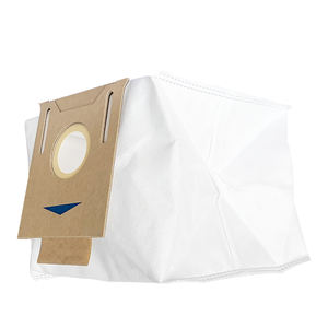 2PCS Accessoires Sac à poussière jetable pour <span class=keywords><strong>Ecovacs</strong></span> Ozmo T8 + T8 AIVI + <span class=keywords><strong>T9</strong></span> + N8 PRO + N8 + Robot Aspirateur Sacs à poussière de rechange - Product Image 6